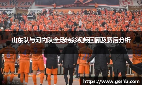 山东队与河内队全场精彩视频回顾及赛后分析
